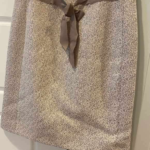 Draper James tweed pencil skirt size 6 - Picture 3 of 11